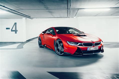 Bmw I Ac Schnitzer Acs Bmw I Bmw Carros Coches Fondo