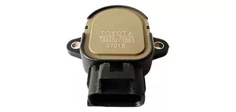 Sensor Tps Yaris 00 05 Corolla New Sensation 03 08 MercadoLibre