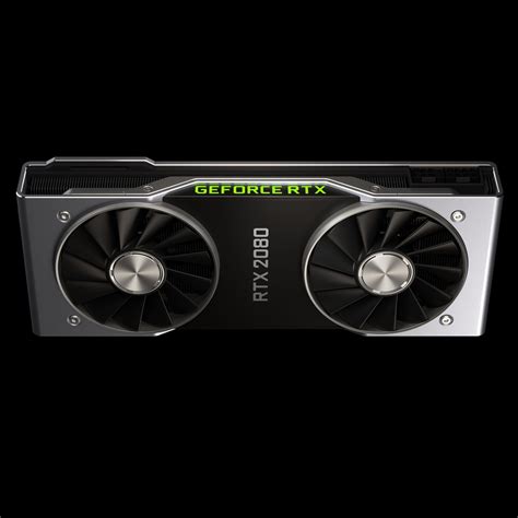 NVIDIA GeForce RTX 2080 3DMark Performance Benchmarks Leaked