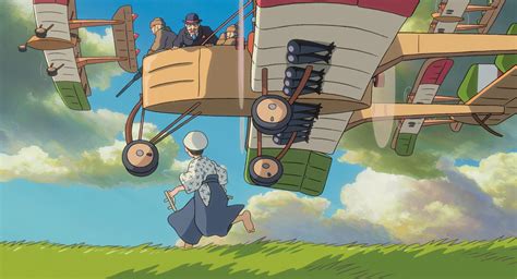 The Wind Rises - Studio Ghibli