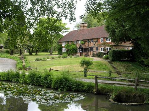 Solve Pond Head Farm Walliswood Surrey Photo By Mark Percy Jigsaw