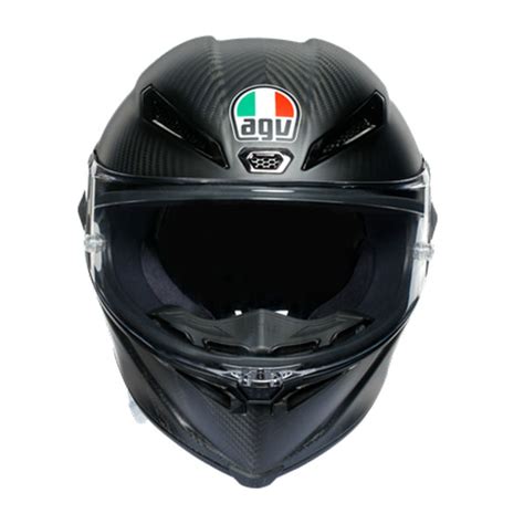 Pista GP RR Carbon Matt AGV Integralhelm Racepoint Ch