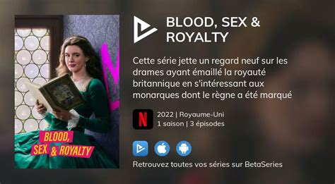 Regarder Blood Sex Royalty Streaming