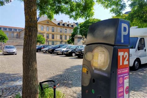 Nancy Le Prix Du Stationnement Va Augmenter En Voici De Combien