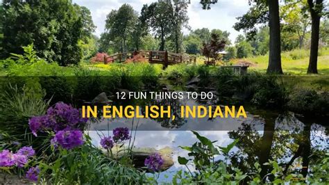 12 Fun Things To Do In English Indiana Quartzmountain