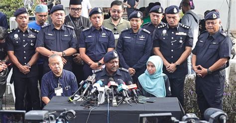 Padanan Dna Selesai Polis Sahkan Hanya Mangsa Nahas Pesawat