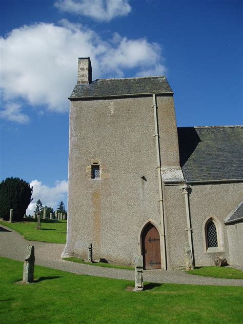 Stobo Kirk Scotlands Churches Trust