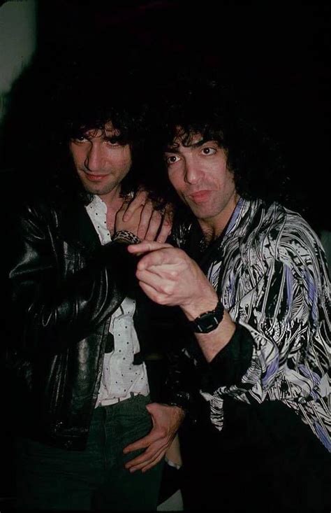 November 01 1985 Paul Stanley And Bruce Kulick Join The Power Station