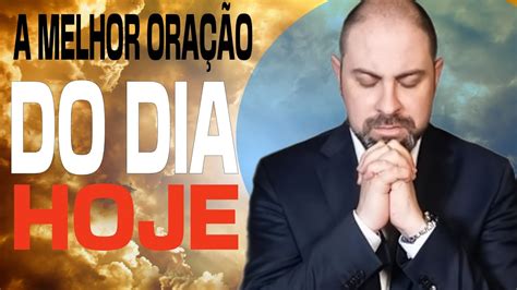 Profeta vinicius iracet oração do dia de hoje YouTube