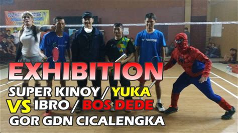 Superkinoy Dan Yuka Exhibition Final Gor Gedung Nasional Cicalengka Gdn