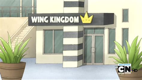 Wing Kingdom Regular Show Wiki Fandom