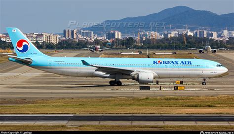 Hl Korean Air Lines Airbus A Photo By Lywings Id