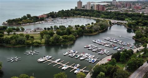 Dusable Chicago Harbors