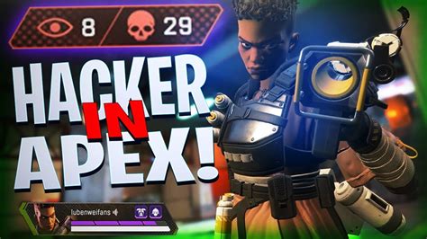 Schlimmsten Hacker In Apex Erwischt Apex Legends Deutsch Youtube