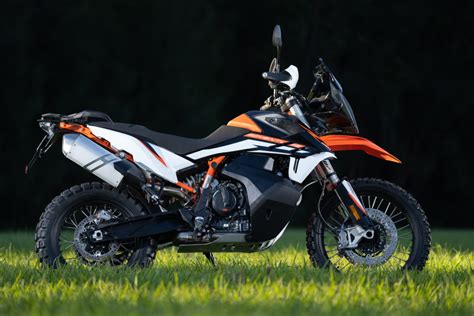 Ktm Adv R Vs Ktm Adv R Transmoto