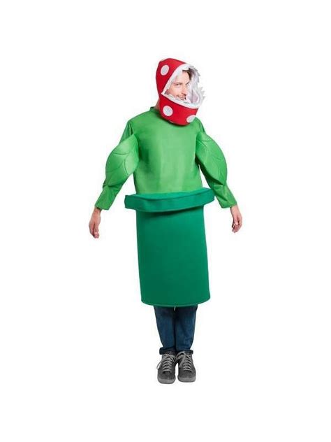 Mario Piranha Plant Costume