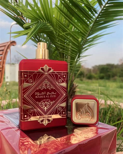 Lataffa Badee Al Oud Sublime Ml Eau De Parfum Safa Fragrances