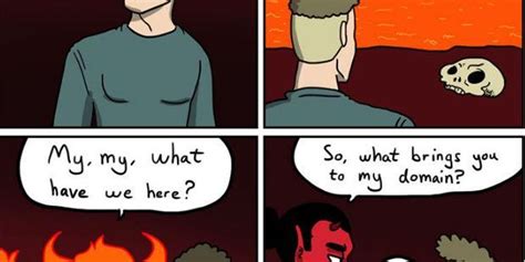 Comic Perfectly Ridicules Christian Stereotypes About Gay People