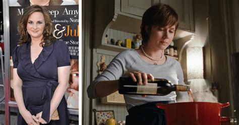 How Did Julie Powell Die Julie And Julia Food Writer 49 Cooked Every