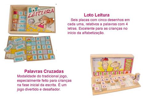 Brinquedos Para Alfabetizar - Allegra Brinquedos Pedagógicos e Educativos: Brinquedos para Alfabetização