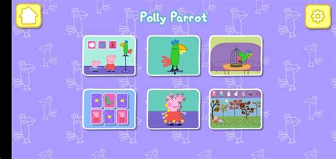 Peppa Pig: Polly Parrot APK Download for Android Free