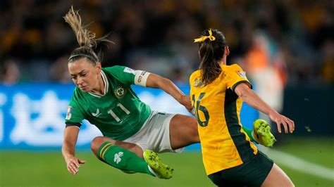 Unstoppable Australia Kicks Off Womens World Cup With Sensational 1 0