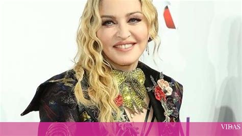 Madonna já se mudou para Lisboa e vive em hotel a Ferver Vidas