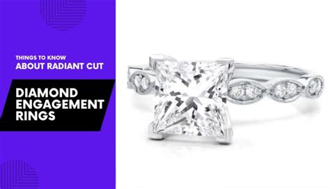 Things To Know About Radiant Cut Diamond Engagement Rings