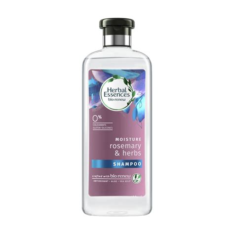 Herbal Essences Bio Renew Moisture Rosemary Herbs Shampoo Ml