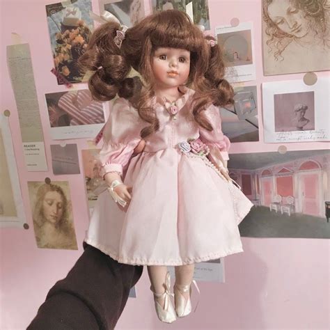 Rare Ballerina Porcelain Doll Leonardo Collection On Carousell