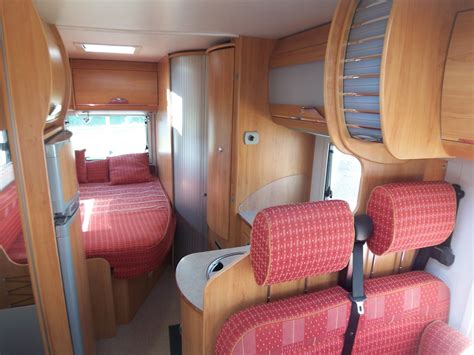 Eriba Jet Occasion Porteur Fiat Ducato L Jtd Cv Camping