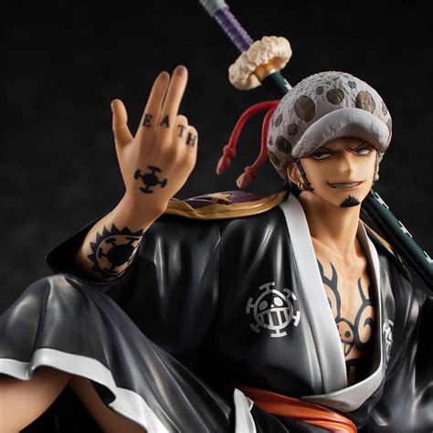 Trafalgar Law Re Run Warriors Alliance Ver Portrait Of Pirates One