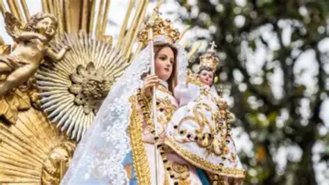 Virgen de Río Blanco Horarios de la Fiesta Patronal