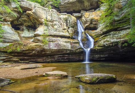 12 Waterfalls In Columbus Ohio Our Scenic Guide