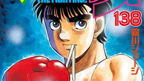 Hajime No Ippo Chapter 1436 Release Date Recap Spoilers OtakuKart