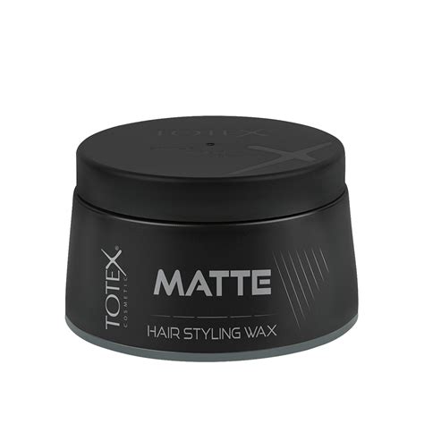 Totex Hair Styling Wax Matte 150 Ml Mabsout