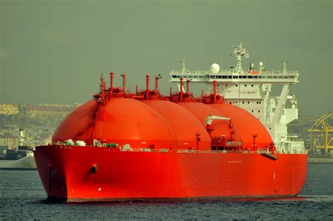 LNG Tanker Owners Face Falling Profits