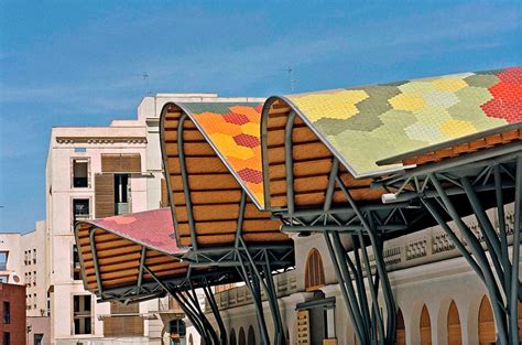 Santa Caterina Market Arch Journey