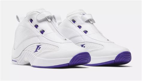 Sneaker Visionz On Twitter Ad Reebok Answer IV White Team