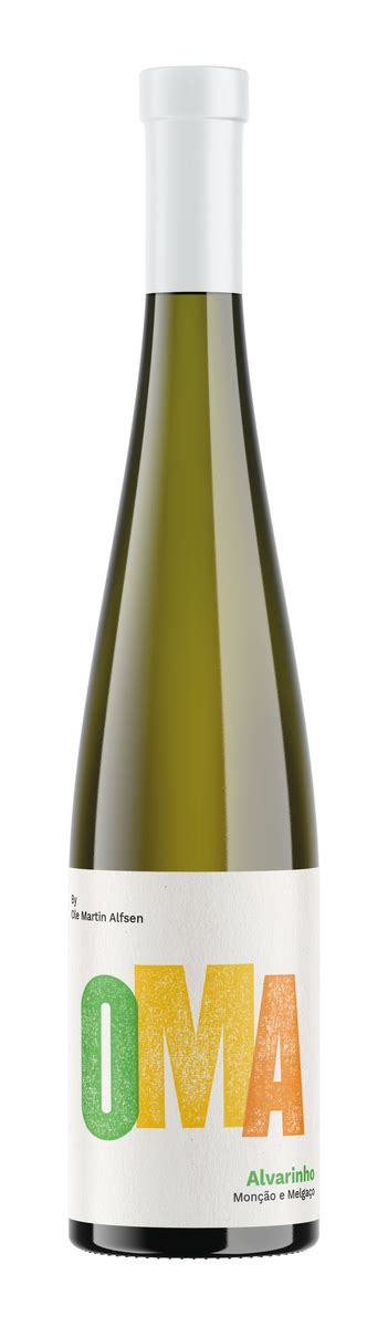 Oma Alvarinho Vinmonopolet