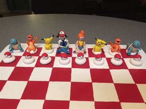 Pokemon Chess Ultimate Chess Set List And Knowledgebase