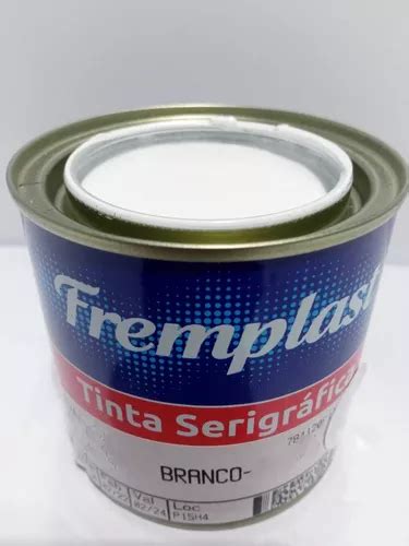 Tinta Vinílica Fosca Plus Branco 900ml Fremplast Parcelamento sem juros