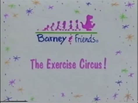 Pin on Barney & Friends