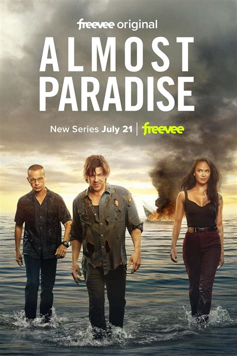 Almost Paradise Tv Series 2020 Imdb