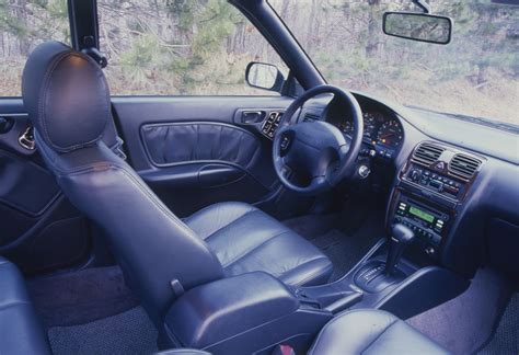 1999 Subaru Sti Interior