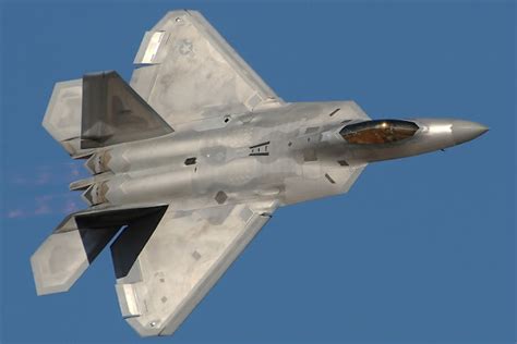 F-22 United States Air Force Nellis AFB - Aircraft Wallpaper Flying ...