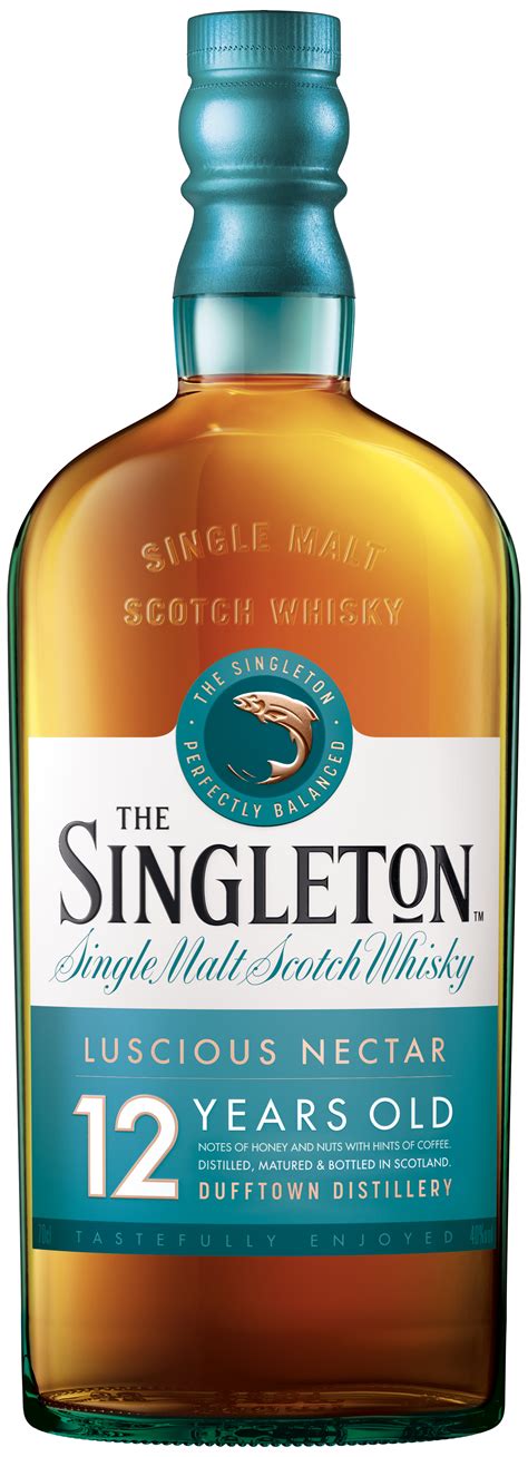 Singleton Single Malt Scotch Whisky Of Dufftown Years