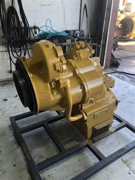 Caterpillar 938F Transmission For Sale Union Gap WA AR 6Y8245