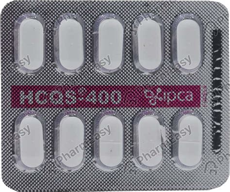 Hcqs Mg Tablet Uses Side Effects Price Dosage Pharmeasy