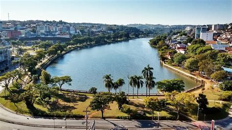 Lago Do Tabo O Na Cidade Bragan A Paulista